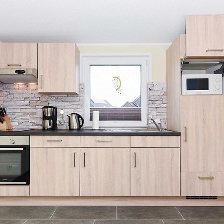 Ferienwohnung Teezeit Neuharlingersiel Buitenkant foto