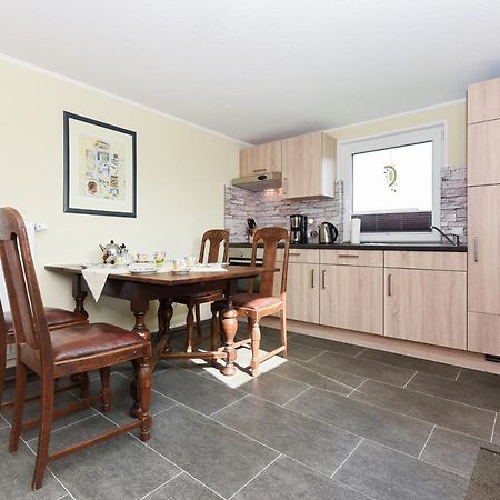 Ferienwohnung Teezeit Neuharlingersiel Buitenkant foto
