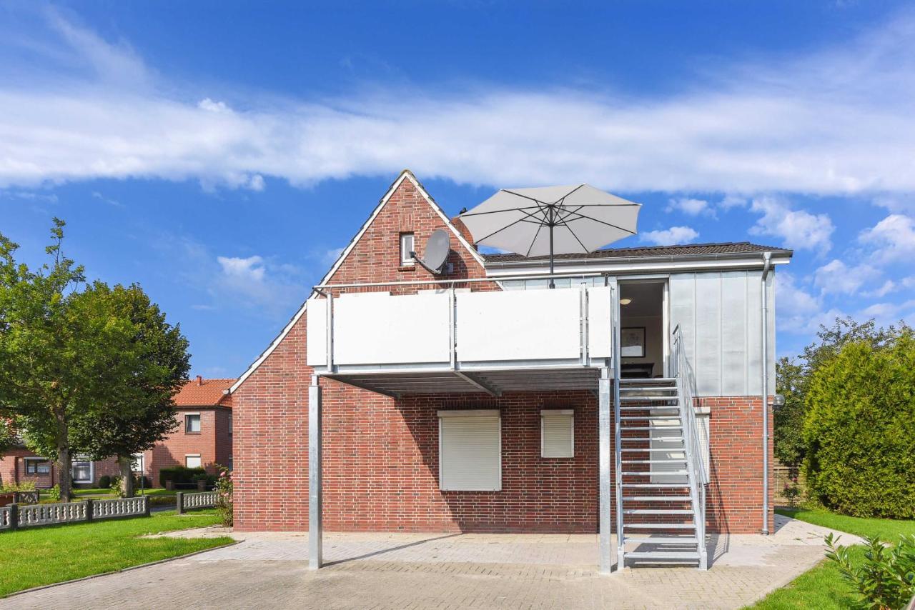 Ferienwohnung Teezeit Neuharlingersiel Kamer foto
