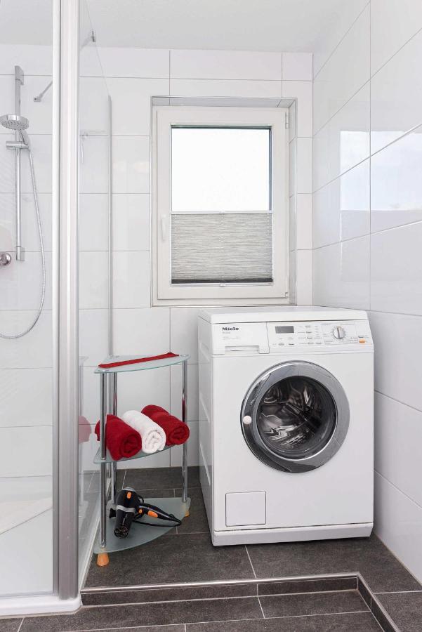 Ferienwohnung Teezeit Neuharlingersiel Kamer foto
