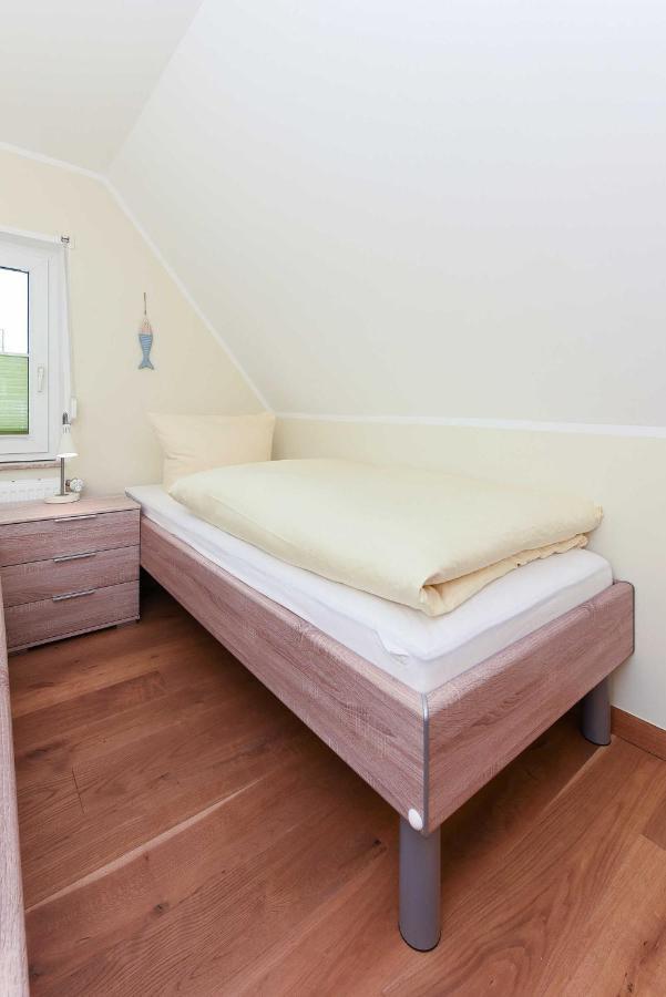 Ferienwohnung Teezeit Neuharlingersiel Buitenkant foto