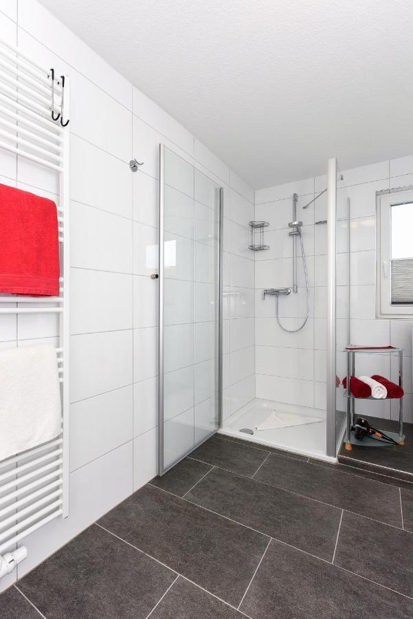 Ferienwohnung Teezeit Neuharlingersiel Buitenkant foto